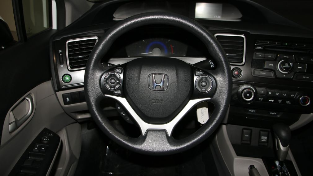 2013 Honda Civic LX #14