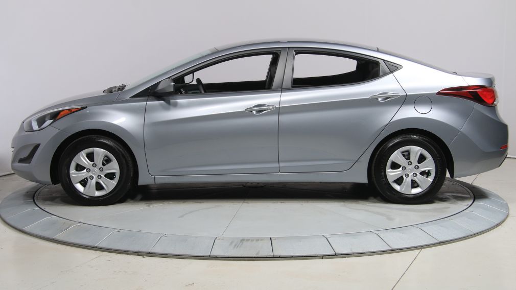 2016 Hyundai Elantra L #3