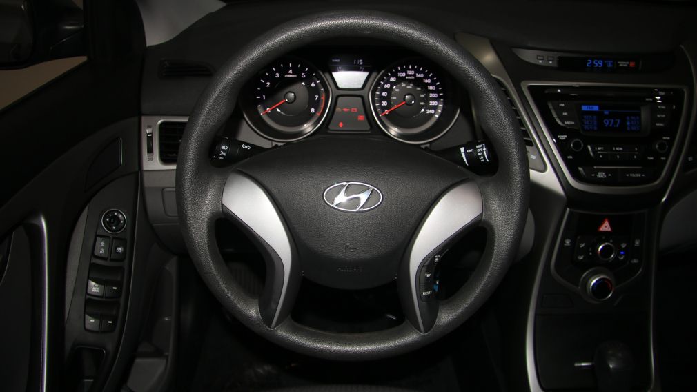 2016 Hyundai Elantra L #13