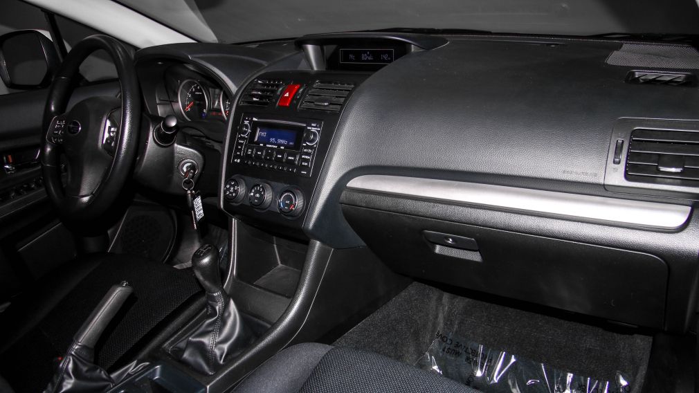 2014 Subaru Impreza 2.0i Touring AWD Banc-Chauf A/C Bluetooth Mag USB/ #21