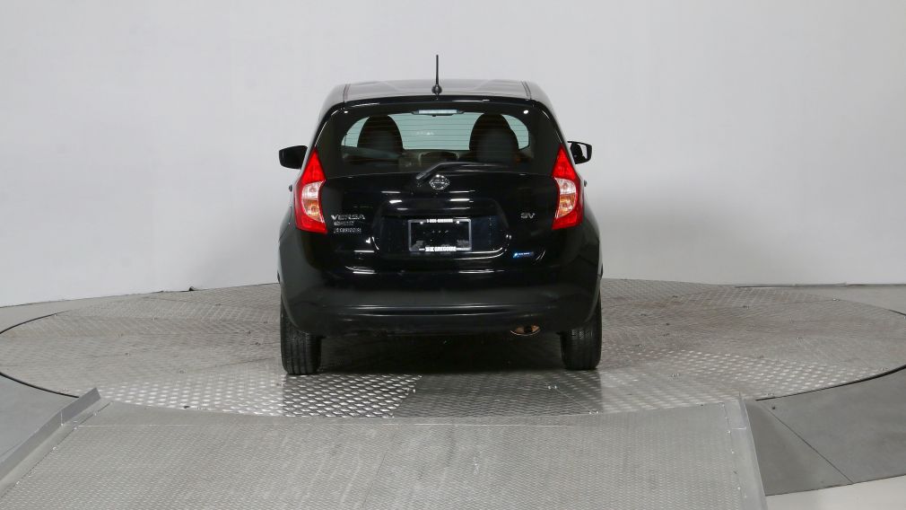 2015 Nissan Versa SV AUTO A/C BLUETOOTH GR ELECT #6