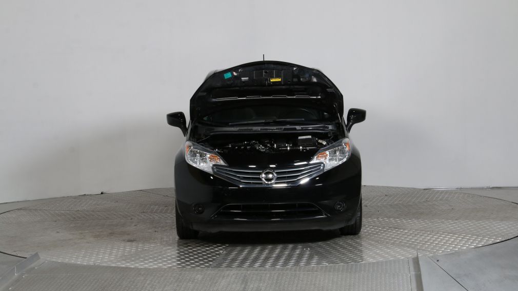 2015 Nissan Versa SV AUTO A/C BLUETOOTH GR ELECT #25