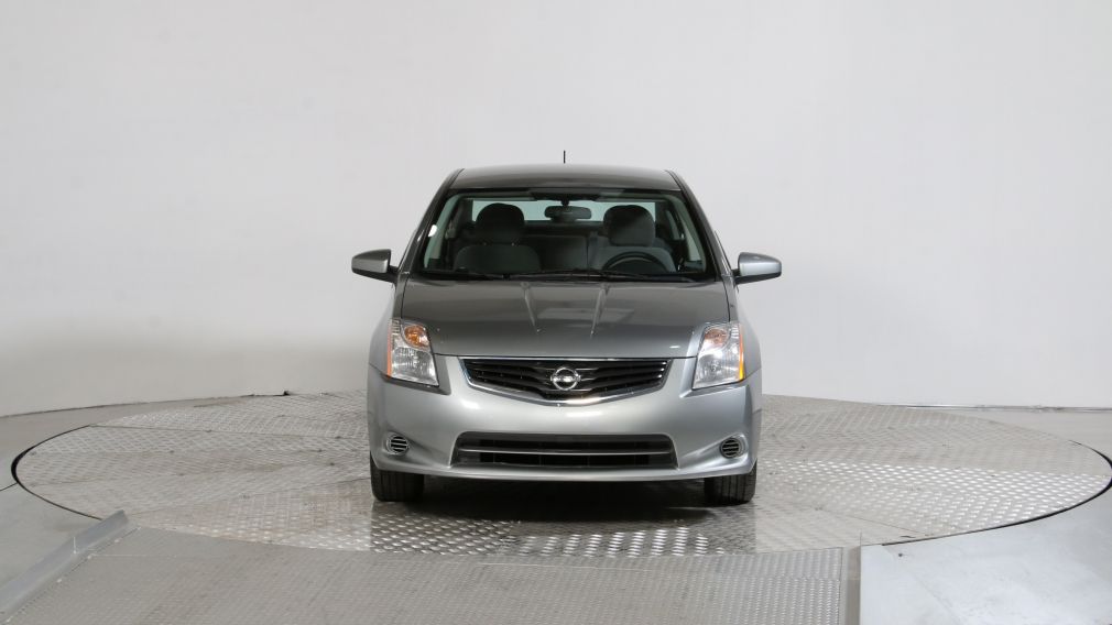 2012 Nissan Sentra 2.0 S A/C GR ELECT MAGS #1