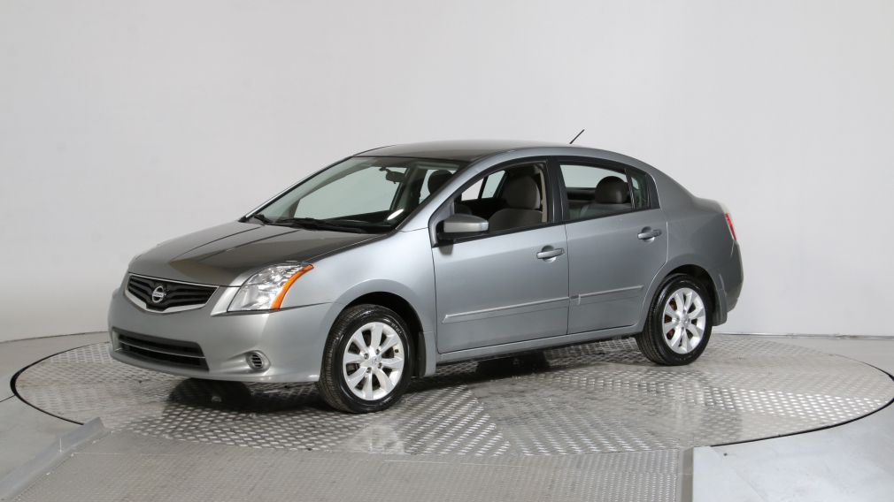 2012 Nissan Sentra 2.0 S A/C GR ELECT MAGS #2