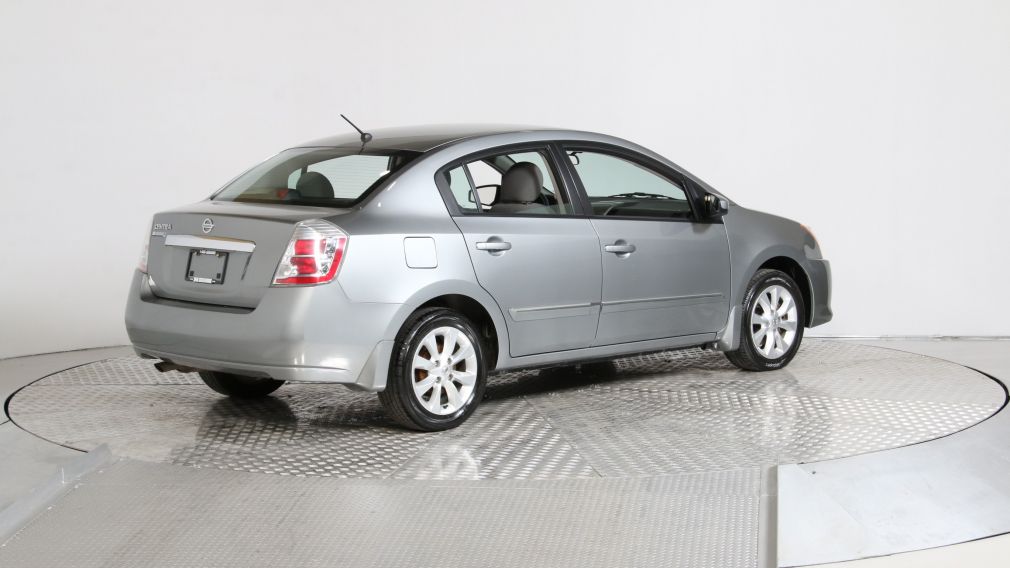 2012 Nissan Sentra 2.0 S A/C GR ELECT MAGS #7