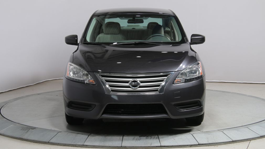 2013 Nissan Sentra S AUTO A/C BLUETOOTH GR ELECT #0