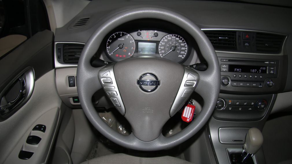 2013 Nissan Sentra S AUTO A/C BLUETOOTH GR ELECT #17