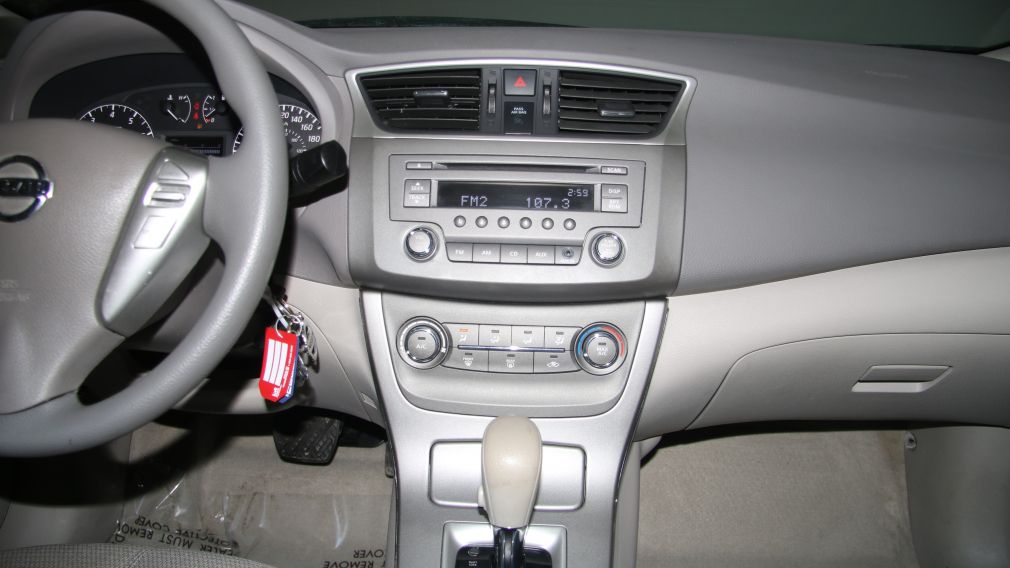 2013 Nissan Sentra S AUTO A/C BLUETOOTH GR ELECT #17