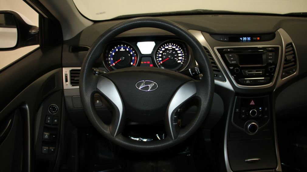 2016 Hyundai Elantra L BAS KILOS  GR ELECT #13