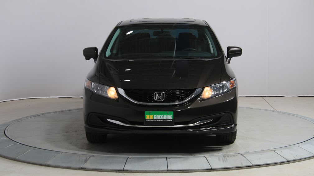 2014 Honda Civic EX A/C MAGS BLUETOOTH GR ELECT #2