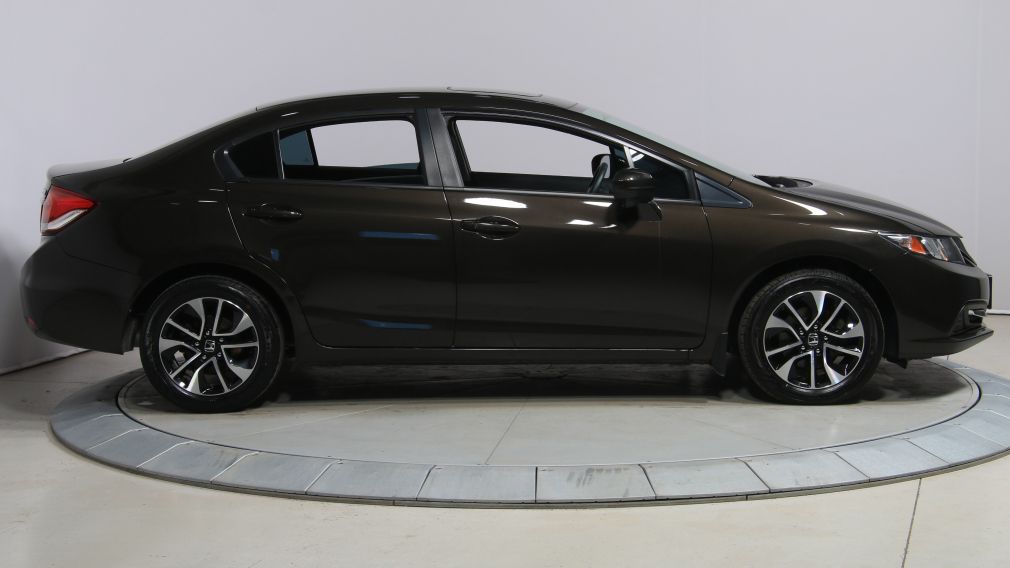 2014 Honda Civic EX A/C MAGS BLUETOOTH GR ELECT #8