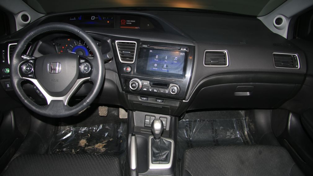 2014 Honda Civic EX A/C MAGS BLUETOOTH GR ELECT #12