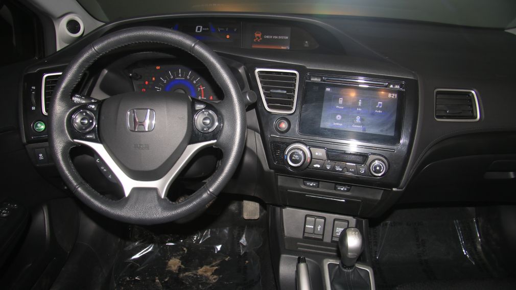 2014 Honda Civic EX A/C MAGS BLUETOOTH GR ELECT #14