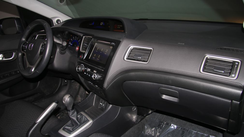 2014 Honda Civic EX A/C MAGS BLUETOOTH GR ELECT #24