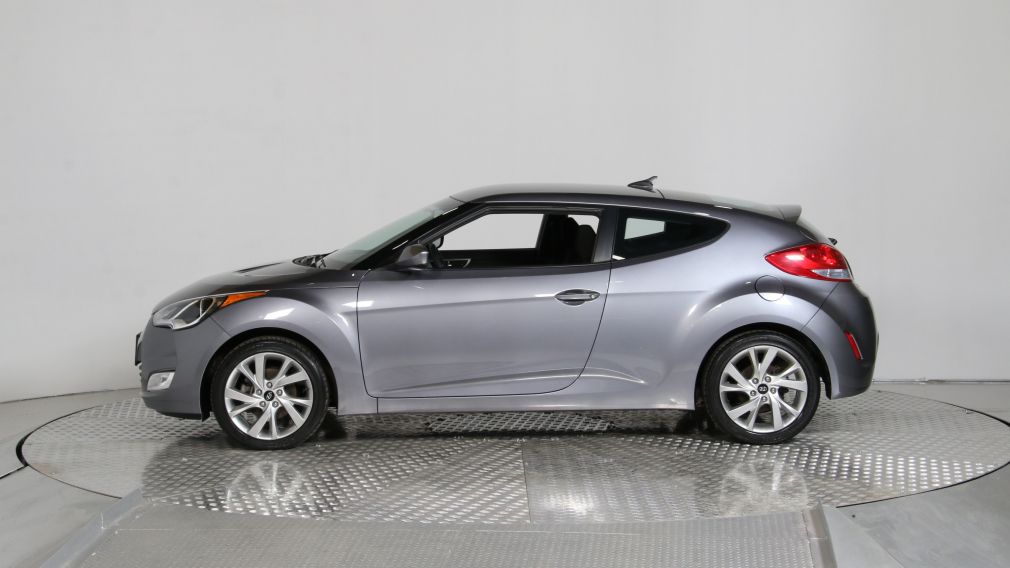 2016 Hyundai Veloster AUTO A/C GR ELECT MAGS BLUETHOOT #4