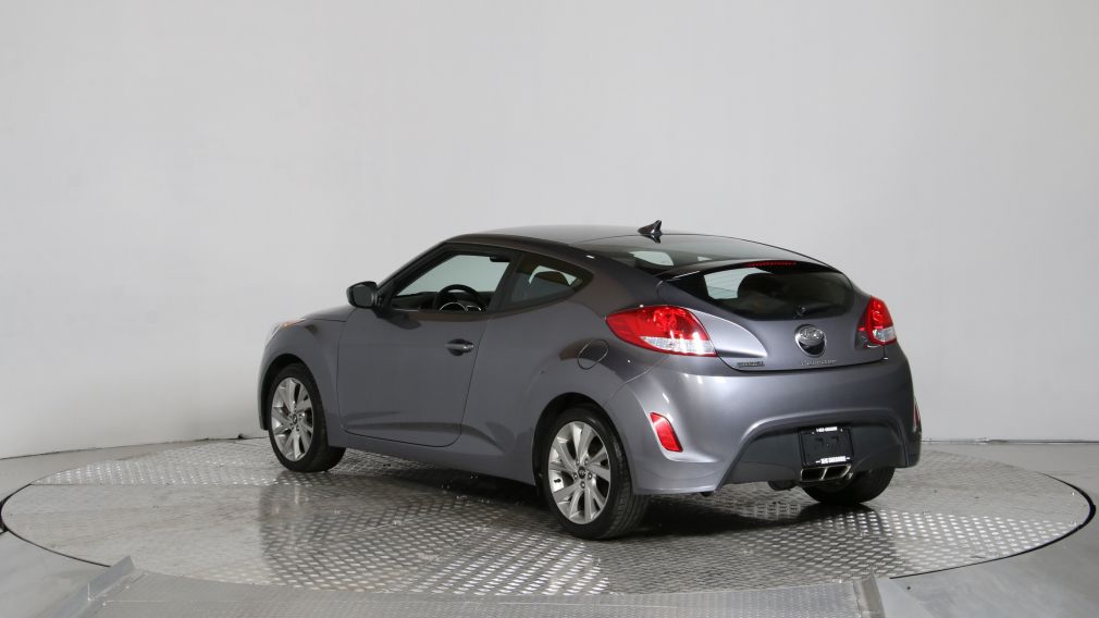 2016 Hyundai Veloster AUTO A/C GR ELECT MAGS BLUETHOOT #4