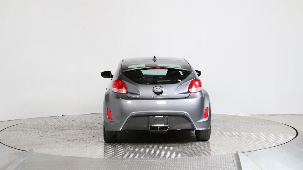 2016 Hyundai Veloster AUTO A/C GR ELECT MAGS BLUETHOOT #6