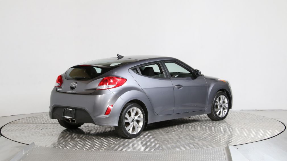 2016 Hyundai Veloster AUTO A/C GR ELECT MAGS BLUETHOOT #6