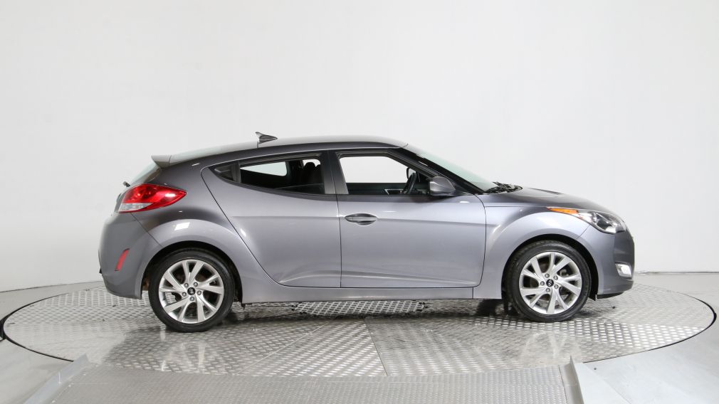 2016 Hyundai Veloster AUTO A/C GR ELECT MAGS BLUETHOOT #7