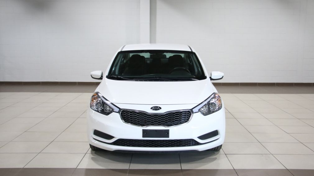 2016 Kia Forte LX AUTO A/C GR ELECT BLUETHOOT #2