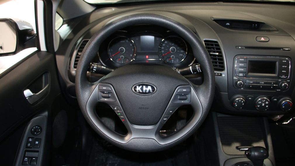 2016 Kia Forte LX AUTO A/C GR ELECT BLUETHOOT #13