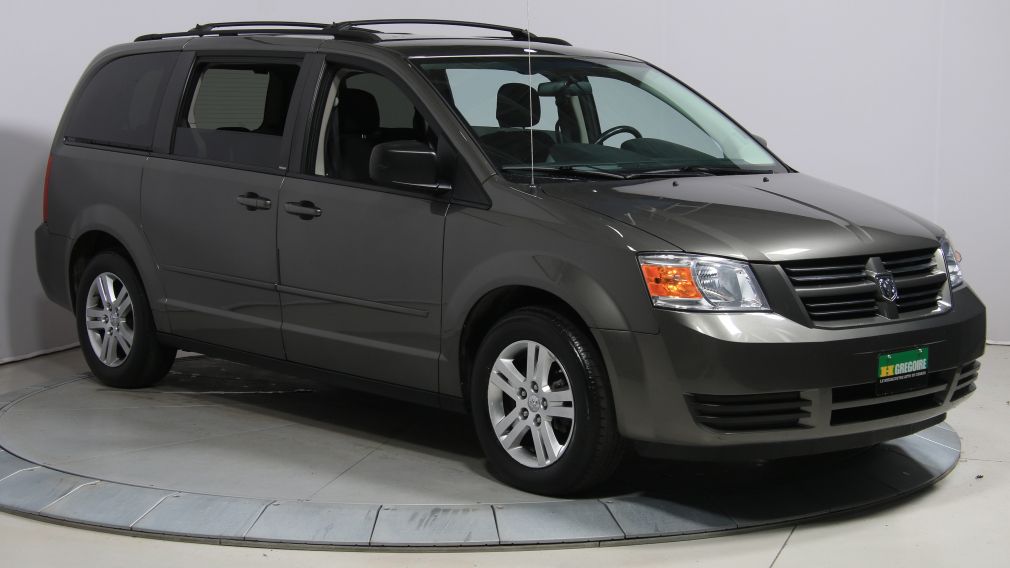 2010 Dodge GR Caravan SE #0