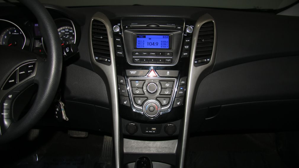 2016 Hyundai Elantra GL Auto Sieges-Chauffant Bluetooth USB/MP3 Cruise #14