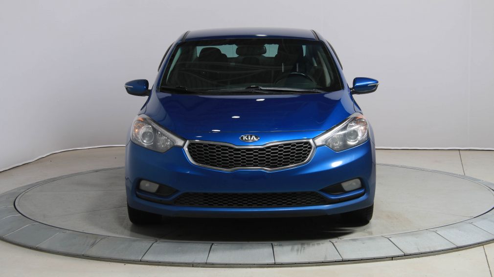 2014 Kia Forte EX AUTO A/C MAGS BLUETOOTH GR ELECT #1