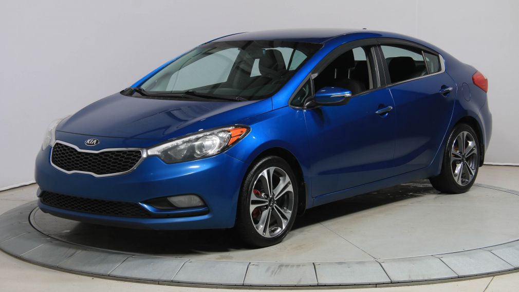 2014 Kia Forte EX AUTO A/C MAGS BLUETOOTH GR ELECT #2