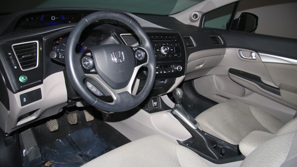 2013 Honda Civic EX A/C MAGS TOIT CAMERA RECUL BLUETOOTH  GR ELECT #8