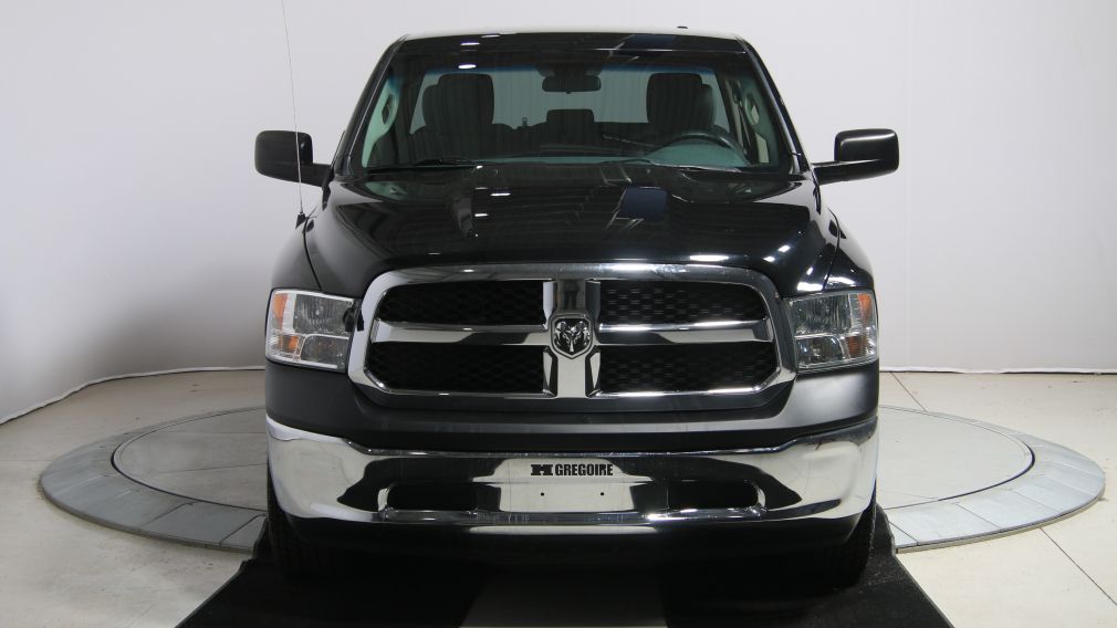 2013 Ram 1500 ST QUAD CAB V8 A/C GR ELECT MAGS #0