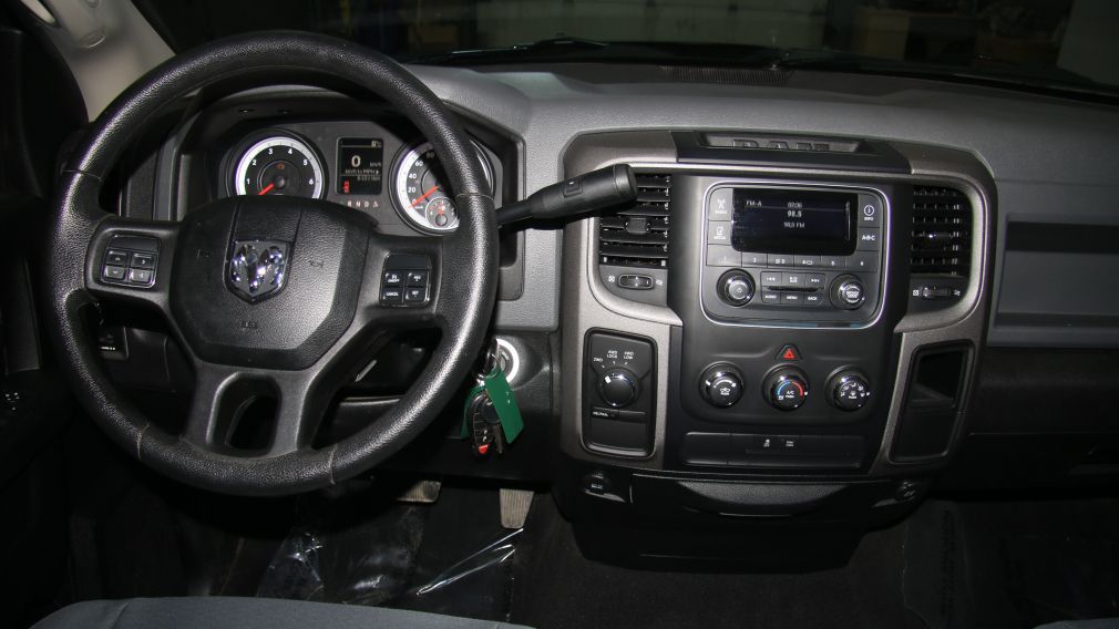 2013 Ram 1500 ST QUAD CAB V8 A/C GR ELECT MAGS #6