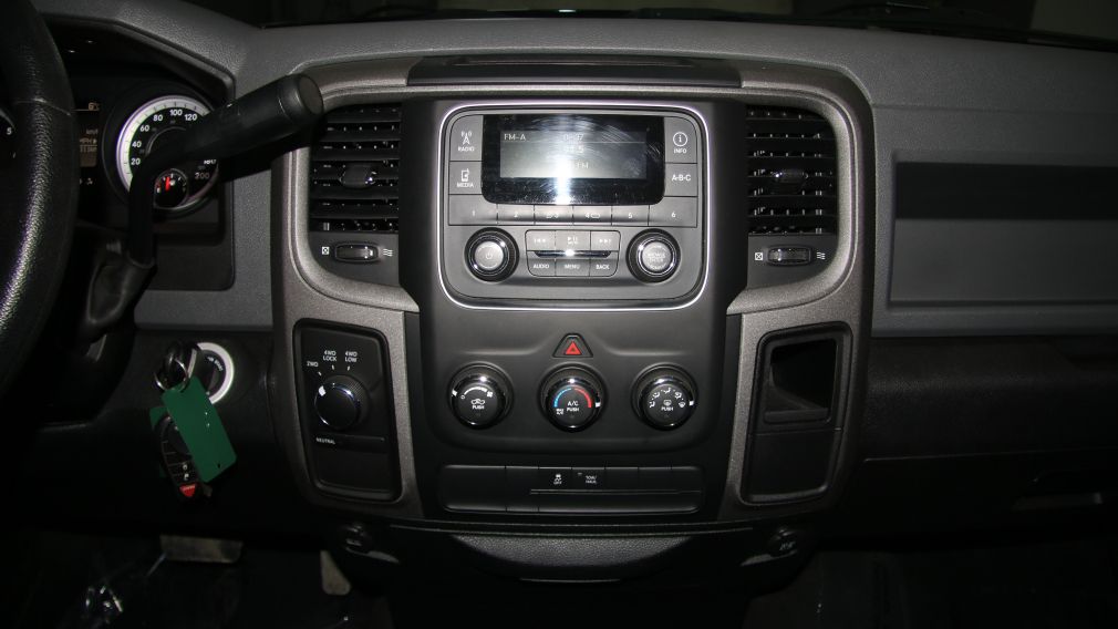 2013 Ram 1500 ST QUAD CAB V8 A/C GR ELECT MAGS #9