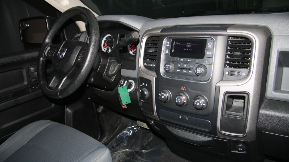 2013 Ram 1500 ST QUAD CAB V8 A/C GR ELECT MAGS #16