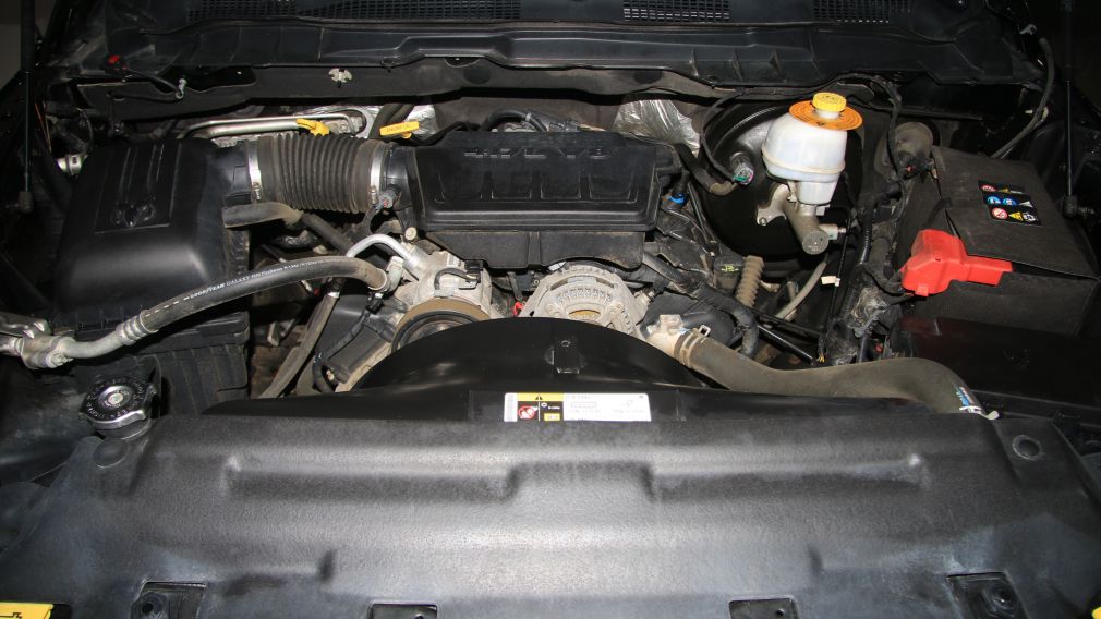 2013 Ram 1500 ST QUAD CAB V8 A/C GR ELECT MAGS #18