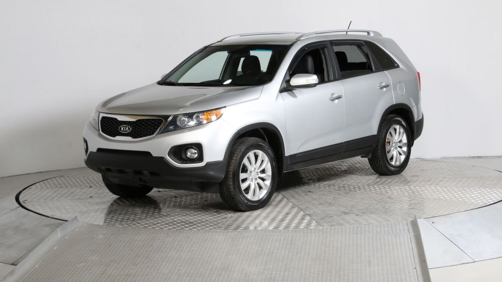 2011 Kia Sorento LX V6 7 PASSAGERS A/C MAGS BLUETOOTH #3