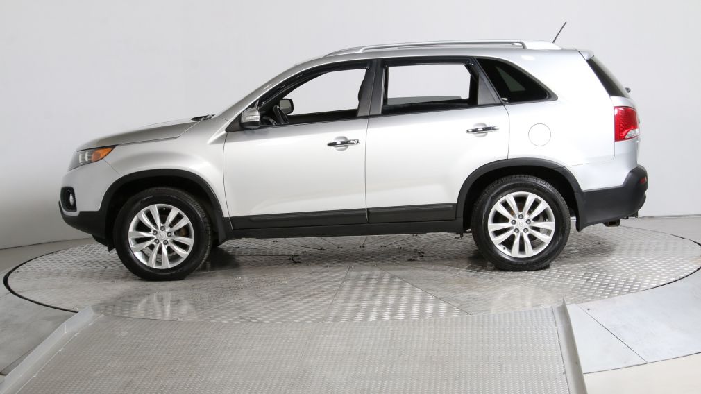 2011 Kia Sorento LX V6 7 PASSAGERS A/C MAGS BLUETOOTH #4