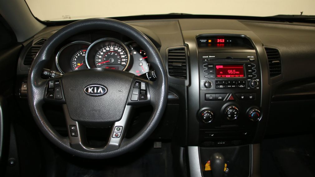 2011 Kia Sorento LX V6 7 PASSAGERS A/C MAGS BLUETOOTH #13