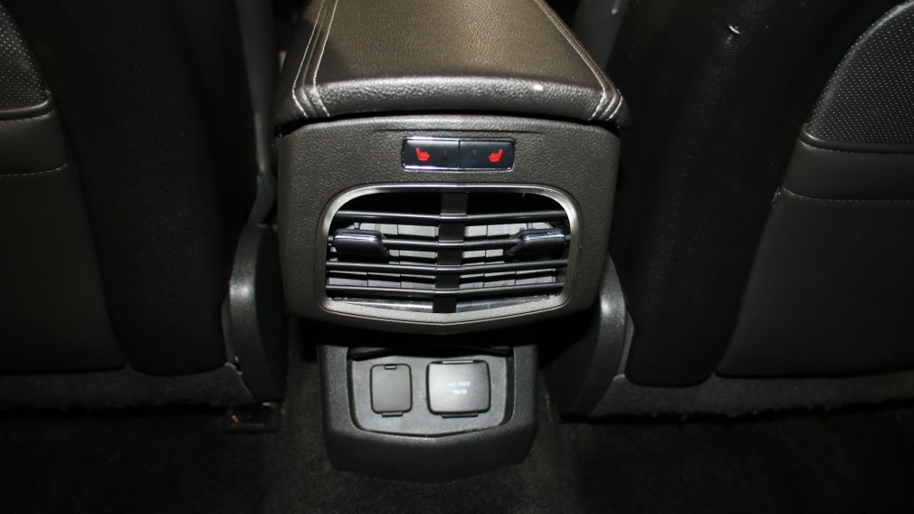 2013 Lincoln MKZ V6 AWD CUIR TOIT PANORAMIQUE MAGS 19" CAMÉRA DE RE #20