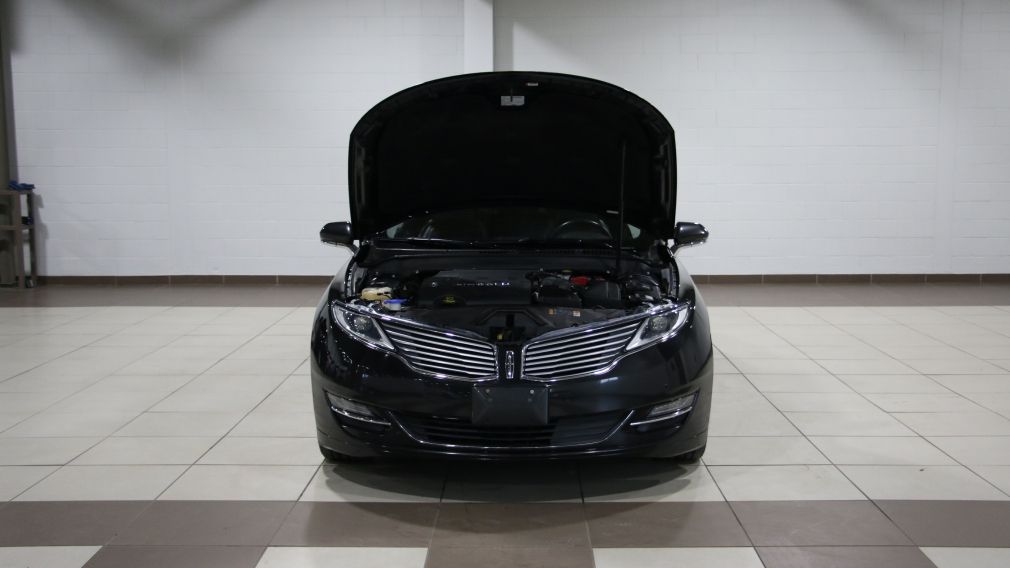 2013 Lincoln MKZ V6 AWD CUIR TOIT PANORAMIQUE MAGS 19" CAMÉRA DE RE #30