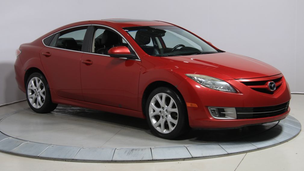 2009 Mazda 6 GT #0