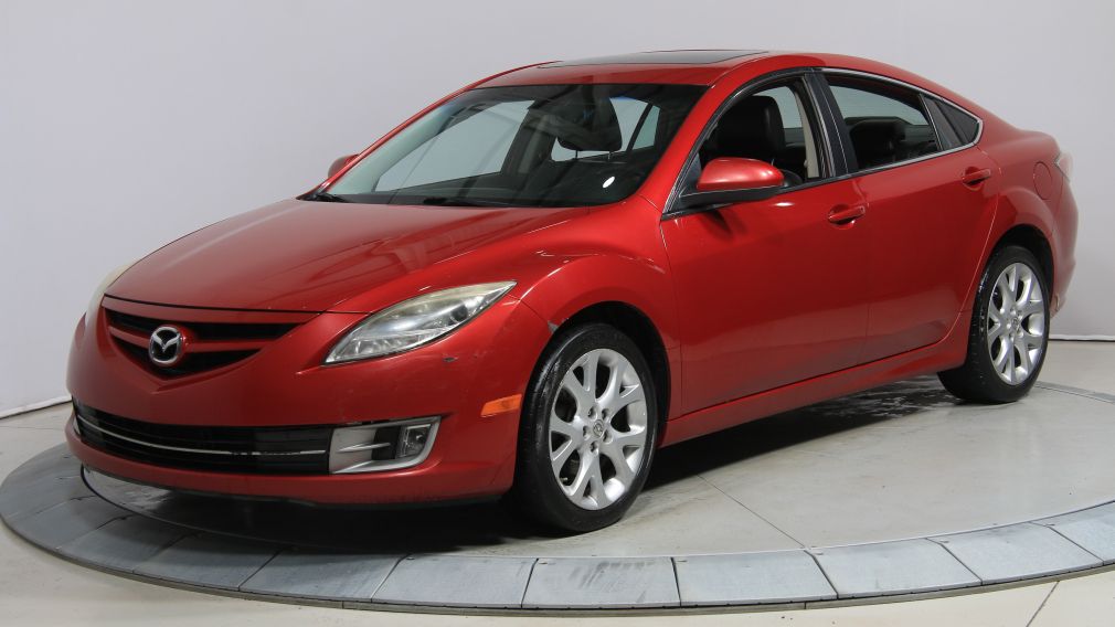 2009 Mazda 6 GT #3