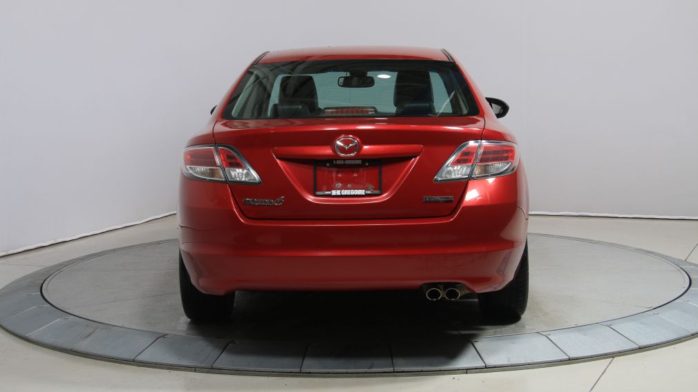 2009 Mazda 6 GT #6