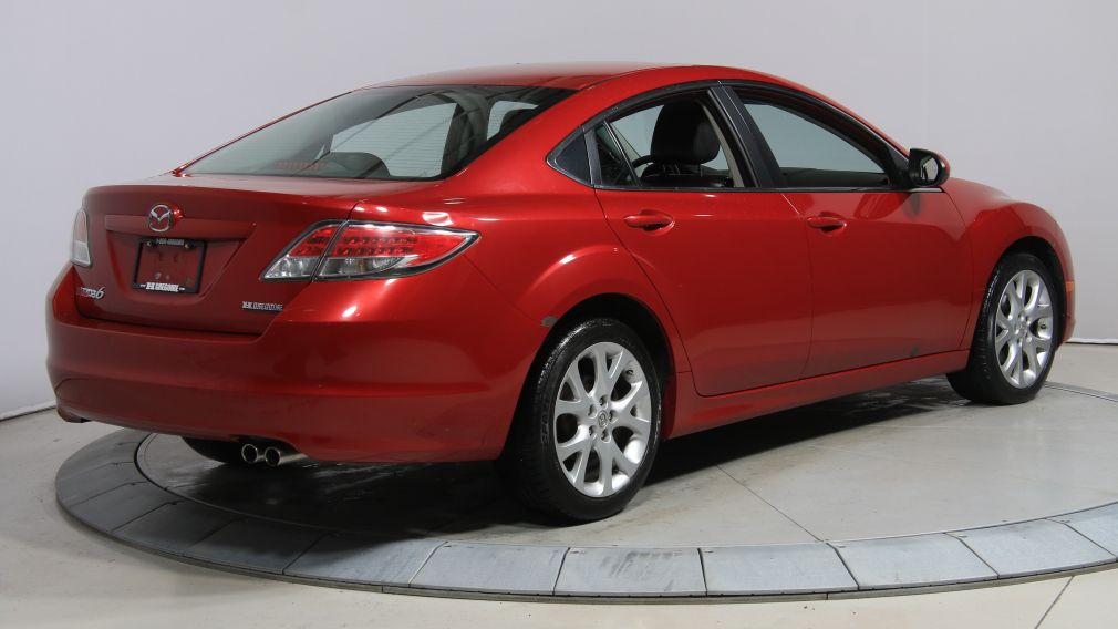 2009 Mazda 6 GT #6