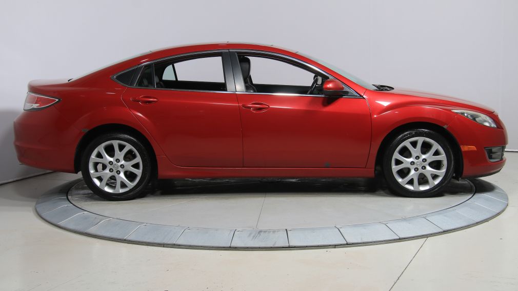 2009 Mazda 6 GT #8