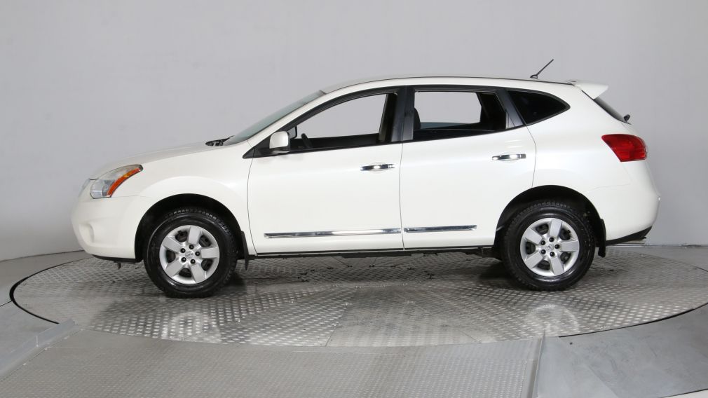 2012 Nissan Rogue S AUTO A/C GR ELECT BLUETHOOT #4