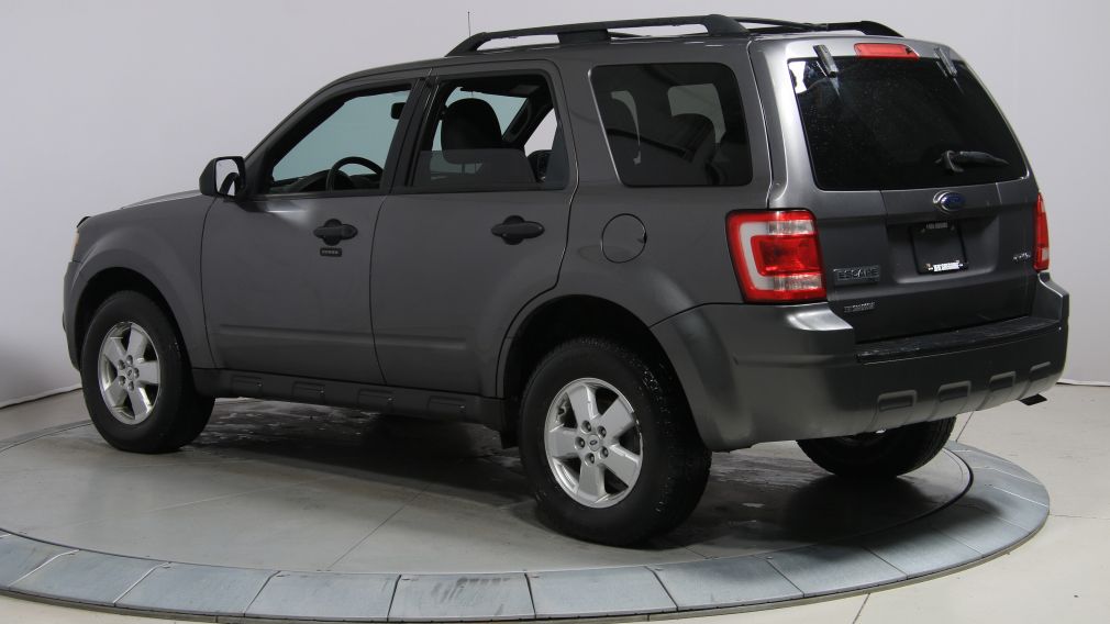 2009 Ford Escape XLT #4