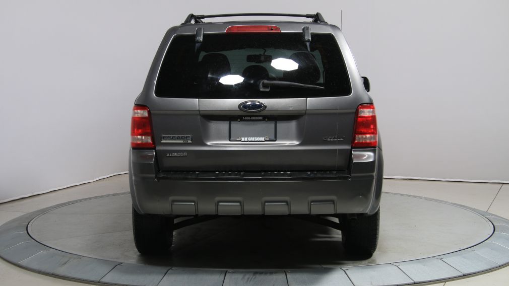 2009 Ford Escape XLT #6