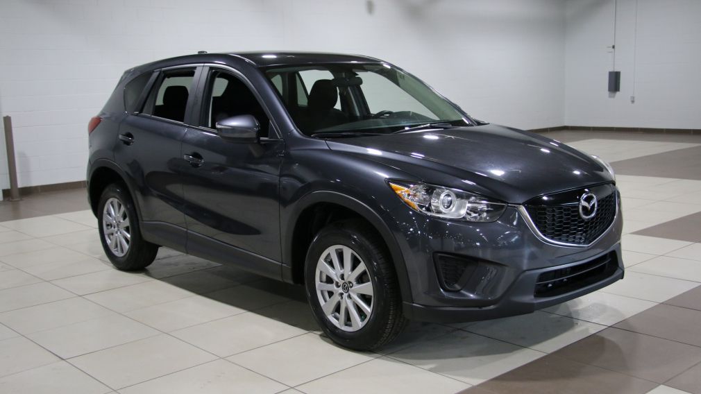 2015 Mazda CX 5 GX AUTO A/C GR ELECT MAGS BLUETHOOT #0