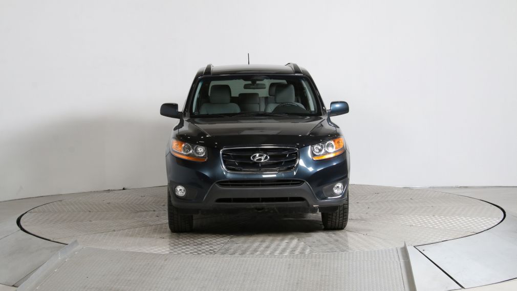 2010 Hyundai Santa Fe GL V6 AUTO A/C GR ELECT MAGS BLUETHOOT #1